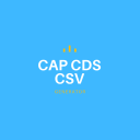 CAP CDS CSV Generator